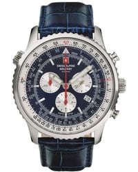 Swiss Alpine Military - Watches - Lyst