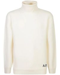 A.P.C. - Turtlenecks - Lyst
