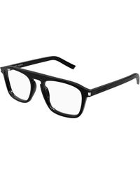 Saint Laurent - Sl 157 Optisch Montuur - Lyst