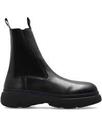 Burberry - Chelsea Boots - Lyst