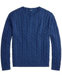 Polo Ralph Lauren - Round-Neck Knitwear - Lyst