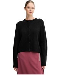 Ouí - Cardigan - Lyst