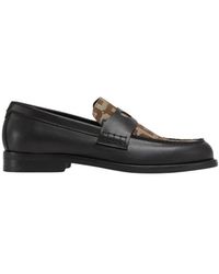 Gcds - Wirdo Monogram Loafers - Lyst