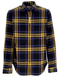 Timberland - Casual Shirts - Lyst