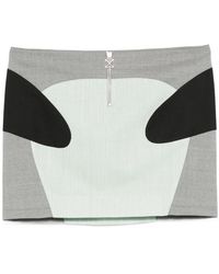 Off-White c/o Virgil Abloh - Short Skirts - Lyst