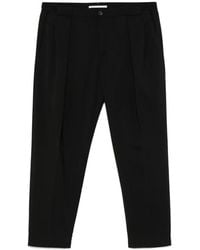 BRIGLIA - Cropped Trousers - Lyst