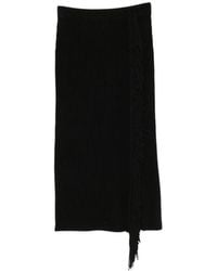 Emporio Armani - Pencil Skirts - Lyst