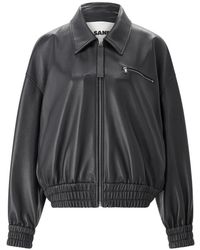 Jil Sander - Bomberjack - Lyst