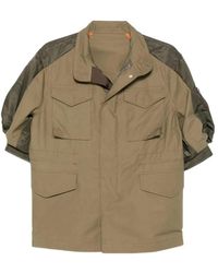 Sacai - Light Jackets - Lyst