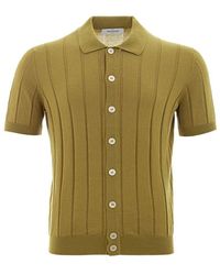 Gran Sasso - Lässiges Baumwoll-T-Shirt - Lyst