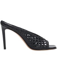 Guglielmo Rotta - Heeled Mules - Lyst