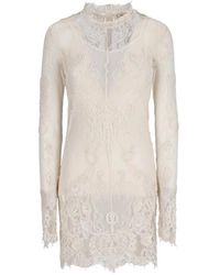Blumarine - Party Dresses - Lyst