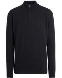 ZEGNA - Cashmere Knitwear - Lyst