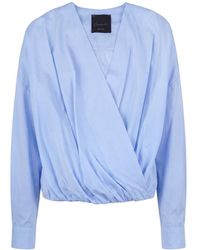 Souvenir Clubbing - Blouses - Lyst