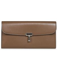 TOTEME - T-Lock Portemonnee - Lyst