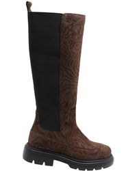 Floris Van Bommel - High Boots - Lyst