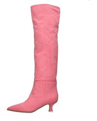 3Juin - Heeled Boots - Lyst