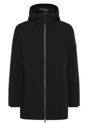 Peuterey - Jassen ,Zwart ,Polyester Metide Md - Lyst