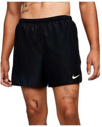 Nike Korte Broeken - - Heren - Zwart
