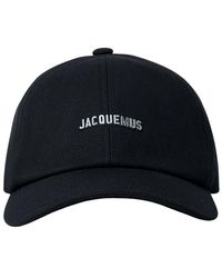Jacquemus - Logo Motif Baseball Cap - Lyst