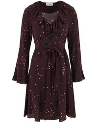 Attic And Barn - Short Dresses - Lyst