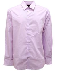 Armani - Casual Shirts - Lyst