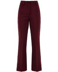 Attic And Barn - Wide Trousers - Lyst