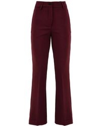 Attic And Barn - Wide Trousers - Lyst