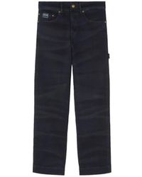 Versace Jeans Couture - Straight Jeans - Lyst