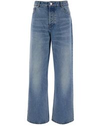Ami Paris - Straight Jeans - Lyst