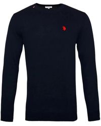 U.S. POLO ASSN. - Long Sleeve Tops - Lyst