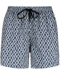 Tagliatore - Beachwear - Lyst
