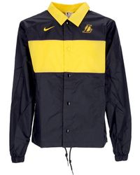Nike - Coach Jacket Chaqueta Ligera De La Nba Para Hombre Loslak - Lyst