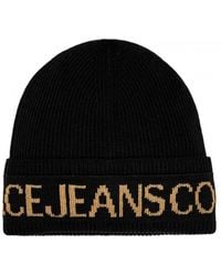 Versace Jeans Couture - Beanies - Lyst