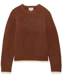 Ines De La Fressange Paris - Round-Neck Knitwear - Lyst