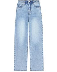 ARMANI EXCHANGE - Wide Jeans - Lyst