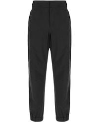 Moncler - Slim-Fit Trousers - Lyst