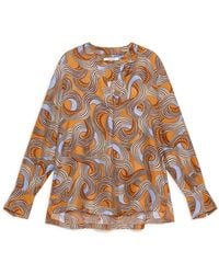 Maliparmi - Blouses - Lyst