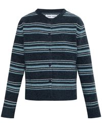 Samsøe & Samsøe - Nor Cardigan - Lyst
