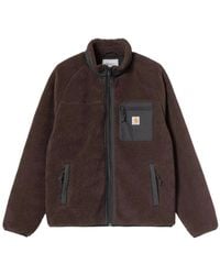 Carhartt - Faux Fur & Shearling Jackets - Lyst