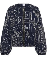 Saint Tropez - Light Jackets - Lyst