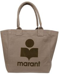 Isabel Marant - Tote Bags - Lyst