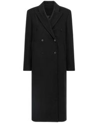 Loulou de Saison - Rosco Zweireiher-Mantel - Lyst