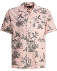 Beams Plus - Short Sleeve Shirts - Lyst