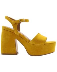 Carmens - High Heel Sandals - Lyst