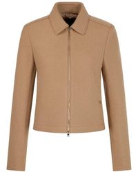 Marc Cain - Short Walk Jacket - Lyst