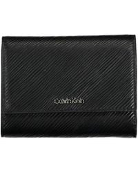 Calvin Klein - Accessoires ,Zwart ,Wallets Cardholders - Lyst
