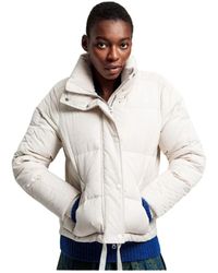 GANT - Winter Jackets - Lyst