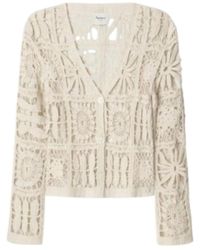 Pepe Jeans - Cardigans - Lyst
