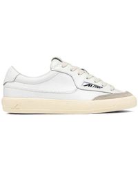 Autry - Flat Shoes - Lyst